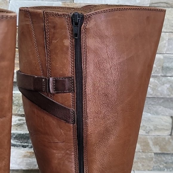 Clarks Maymie Stellar Knee High Boot - Picture 5 of 12